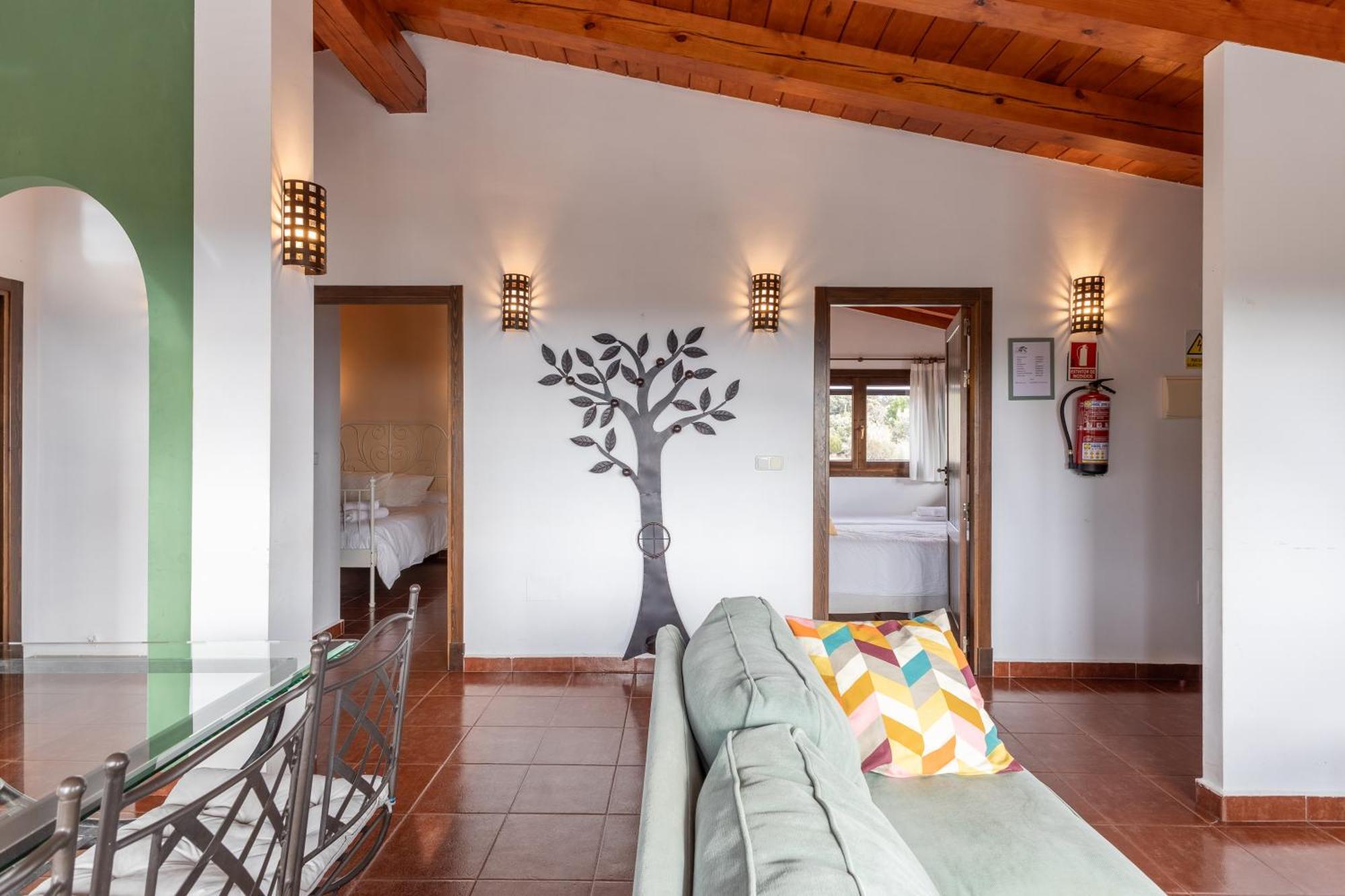 Finca El Olivo De Fresnedillas Fresnedillas de la Oliva Dış mekan fotoğraf