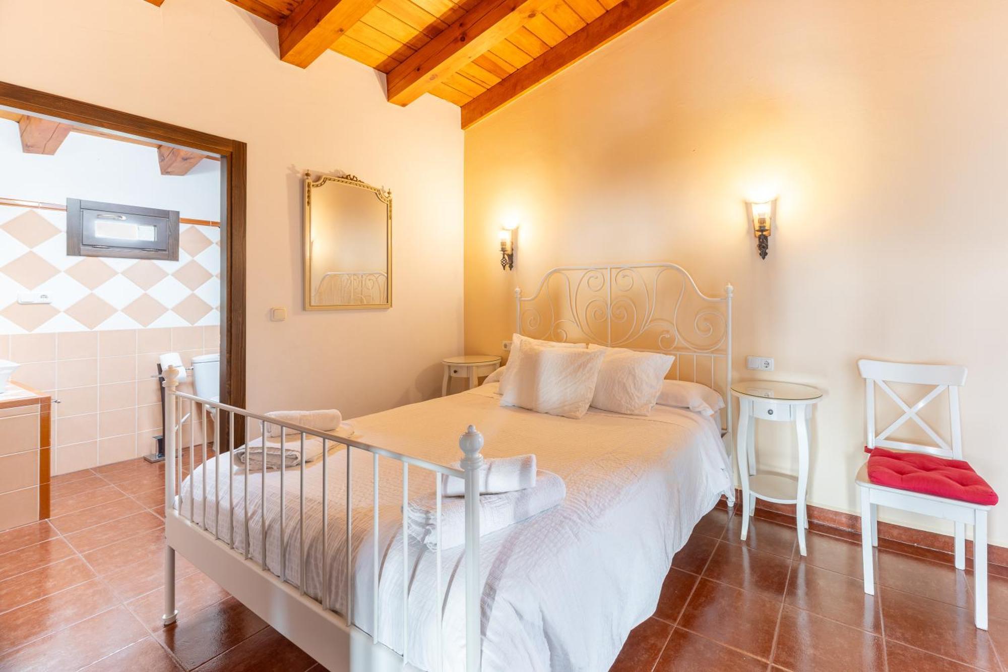 Finca El Olivo De Fresnedillas Fresnedillas de la Oliva Dış mekan fotoğraf